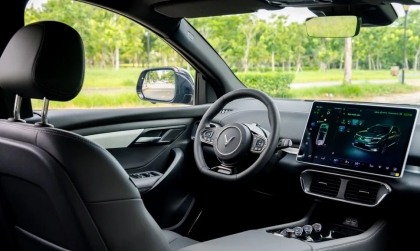 VinFast VF8 bị mấy vấn đề khi cập nhật là sao?