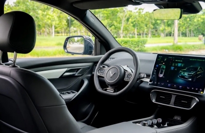 VinFast VF8 bị mấy vấn đề khi cập nhật là sao?