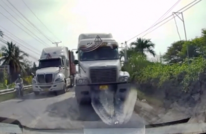 Ý thức Giao thông: