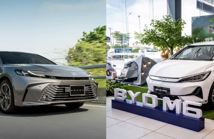 Tốc độ chuyển đổi xe điện toàn cầu chững lại, xu hướng quay lại với động cơ đốt trong ngày càng rõ rệt