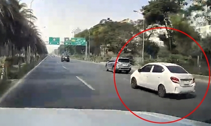 Ý thức giao thông: Bảo học lái xe cho tử tế thì lại tự ái...