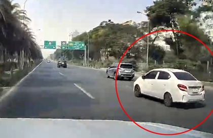 Ý thức giao thông: Bảo học lái xe cho tử tế thì lại tự ái...