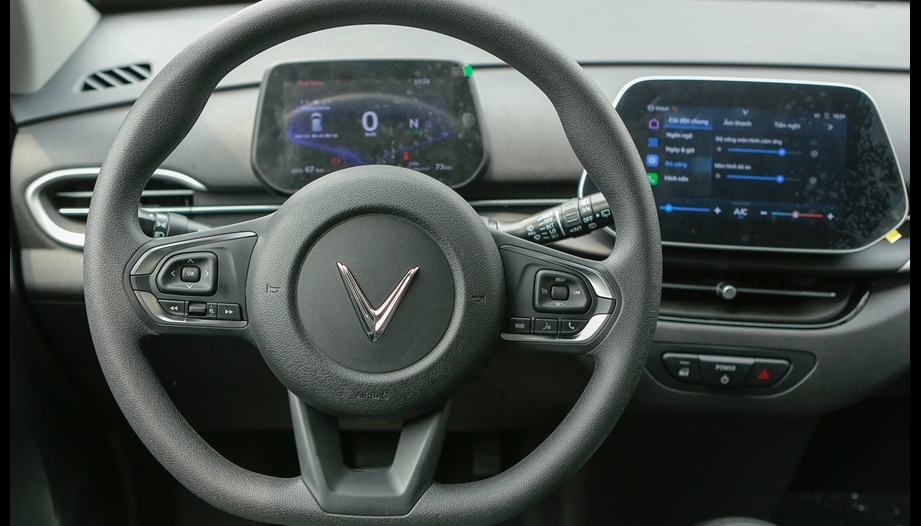 Làm sao để tối ưu điều hòa của Vinfast VF5?