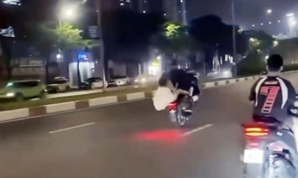 Ý thức Giao thông: Tiết mục 