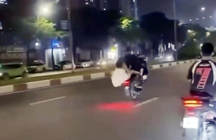 Ý thức Giao thông: Tiết mục 