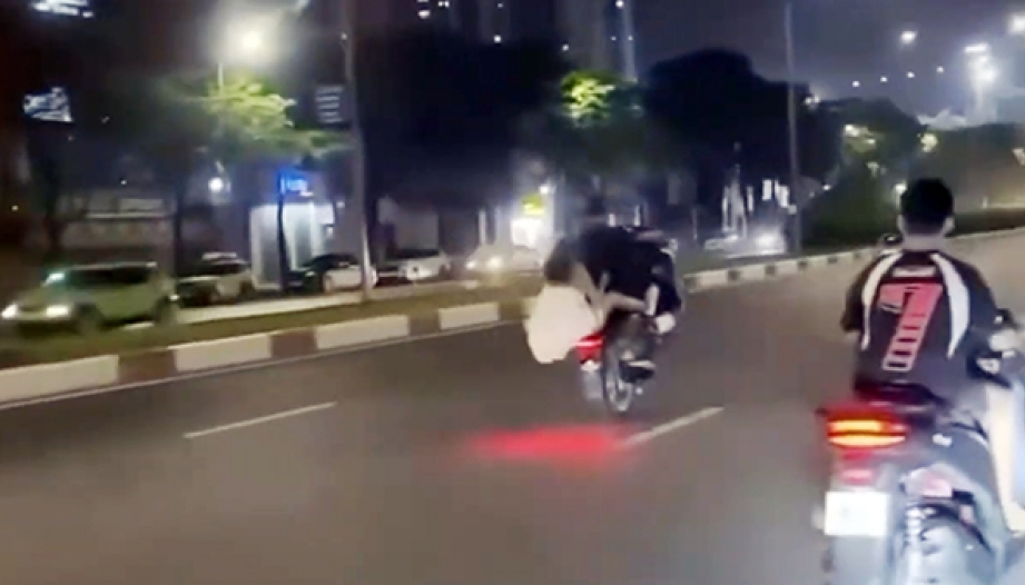 Ý thức Giao thông: Tiết mục