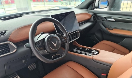 Phần mềm 8A.1.10.10 của VF8 không ổn định thì phải làm sao?