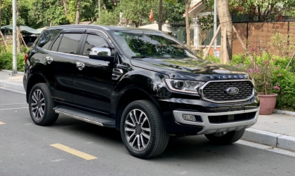 Nên xử dụng lốp nào để Ford Everest bớt ồn?
