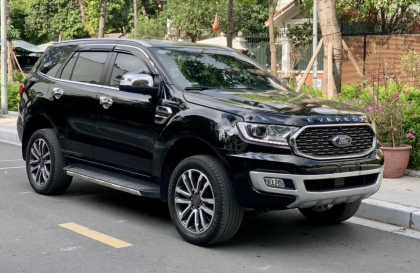 Nên xử dụng lốp nào để Ford Everest bớt ồn?