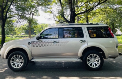 Có cách nào vệ sinh buồng đốt cho xe Ford Everest bị giật không?