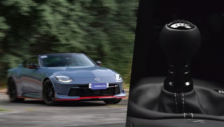 Nissan Z Nismo MT - Cú 