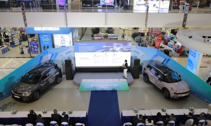 Hai thương hiệu xe mới gia nhập thị trường Việt Nam trong năm 2026