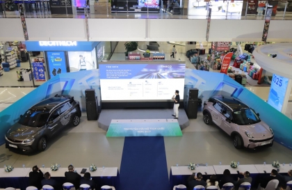 Hai thương hiệu xe mới gia nhập thị trường Việt Nam trong năm 2026
