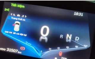 Vinfast vf 5 bị như này là lỗi pin đúng không cả nhà?