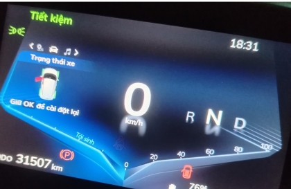 Vinfast vf 5 bị như này là lỗi pin đúng không cả nhà?