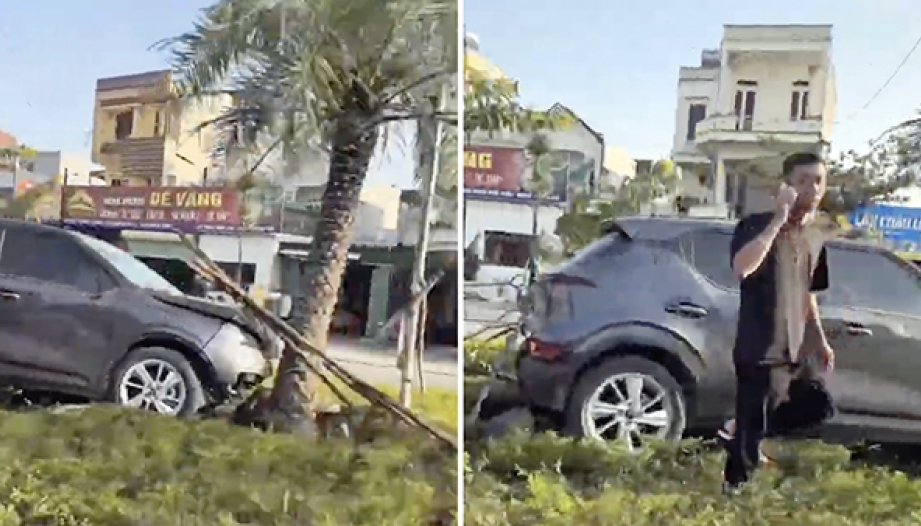 Clip TNGT: Khi thanh niên 