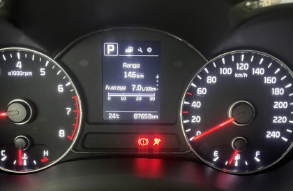 Lỗi túi khí trên Kia Cerato có tự xử lý được không?