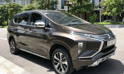 Mitsubishi Xpander không phun được nước rửa kính lên thì xử lý sao?