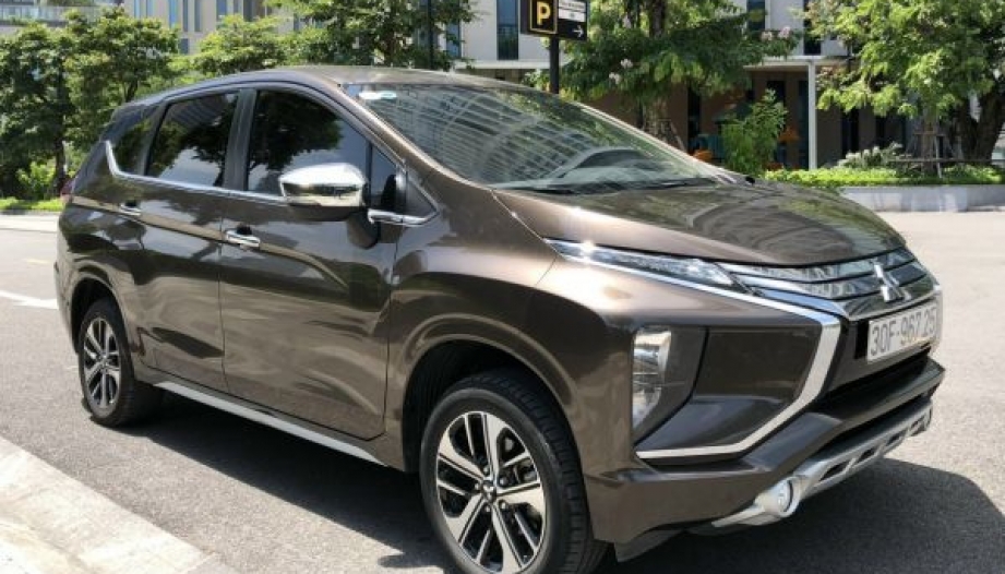 Mitsubishi Xpander không phun được nước rửa kính lên thì xử lý sao?