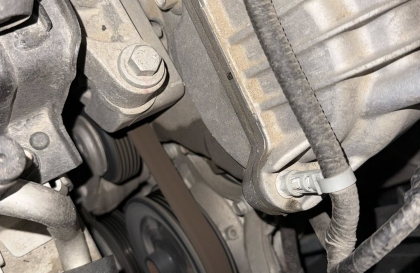 Xử lý thế nào với động cơ Fadil bị thấm dầu?