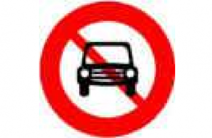 Nhóm biển báo cấm: Biển số P.103 có ý nghĩa gì?