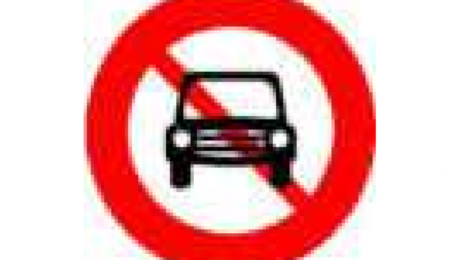 Nhóm biển báo cấm: Biển số P.103 có ý nghĩa gì?