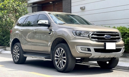 Xin cách khắc phục lỗi khó nổ của Ford Everest?