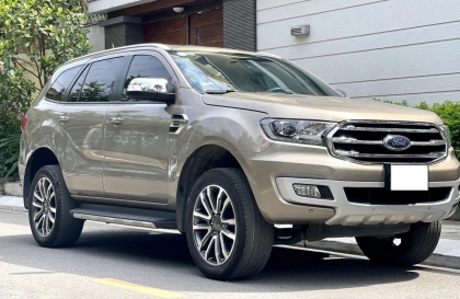 Xin cách khắc phục lỗi khó nổ của Ford Everest?