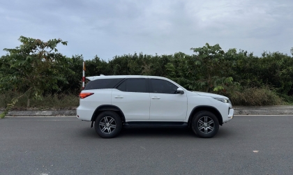 Fortuner bị khói đen nhiều thì xử lý sao các bác?