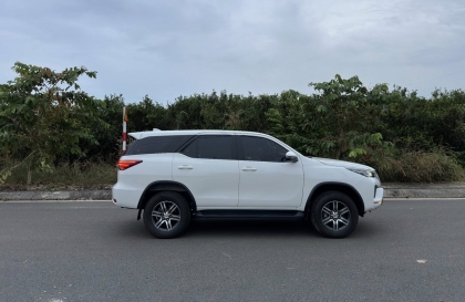 Fortuner bị khói đen nhiều thì xử lý sao các bác?
