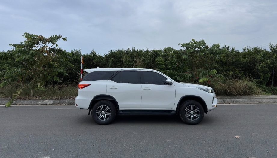 Fortuner bị khói đen nhiều thì xử lý sao các bác?