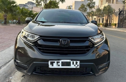 Các bác cho xin tư vấn về Honda CRV bị lỗi thế này