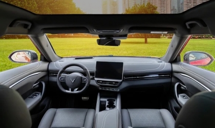 Pin xe VF7 chạy thế này có phải bị chai pin nhanh quá?