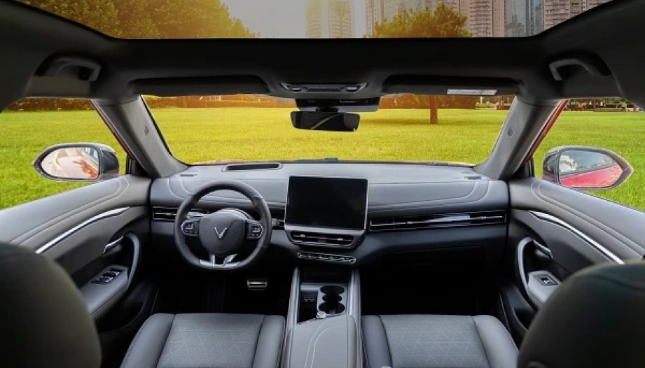 Pin xe VF7 chạy thế này có phải bị chai pin nhanh quá?