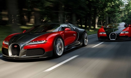 Bugatti FKP Hommage: 