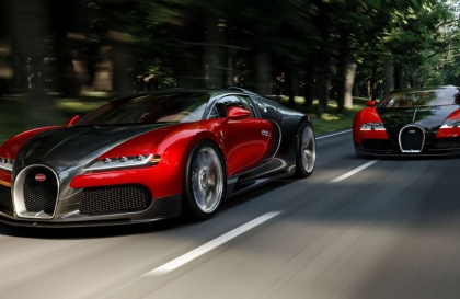 Bugatti FKP Hommage: