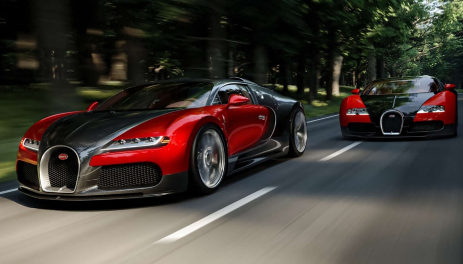 Bugatti FKP Hommage: