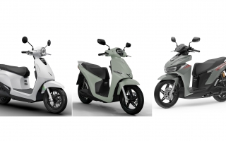 Thế giới 2 bánh: VinFast ra mắt 3 mẫu xe máy điện đổi pin đầu tiên, đưa vào vận hành 4.500 tủ đổi pin