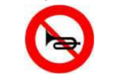 Nhóm biển báo cấm: Biển số P.128 có ý nghĩa gì?