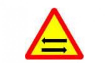 Nhóm biển báo nguy hiểm và cảnh báo: Biển số W.234 có ý nghĩa gì?