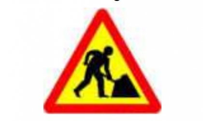 Nhóm biển báo nguy hiểm và cảnh báo: Biển số W.227 có ý nghĩa gì?