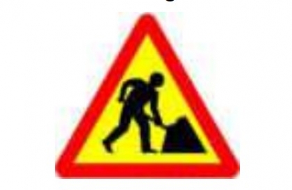 Nhóm biển báo nguy hiểm và cảnh báo: Biển số W.227 có ý nghĩa gì?