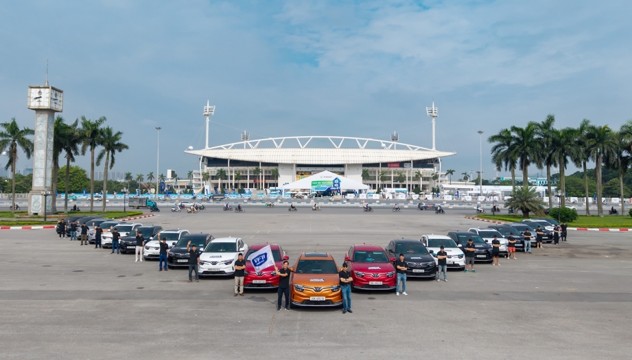 Thị trường ô tô năm 2025: VinFast lập kỷ lục bán ra hơn 175.000 ô tô điện tại Việt Nam nhưng chưa đạt kế hoạch đề ra