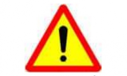 Nhóm biển báo nguy hiểm và cảnh báo: Biển số W.233 có ý nghĩa gì?