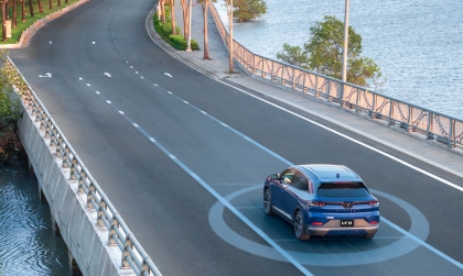 Vingroup: Hiện thực hóa tương lai số bằng nhân lực AI và hợp tác quốc tế