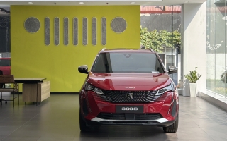 Thaco Auto nắm quyền quản lý RAM và Jeep tại Việt Nam, sớm ra mắt showroom tại Hà Nội