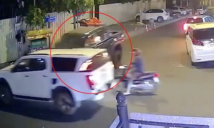 Clip TNGT: Ngỡ ngàng 