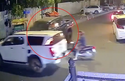 Clip TNGT: Ngỡ ngàng
