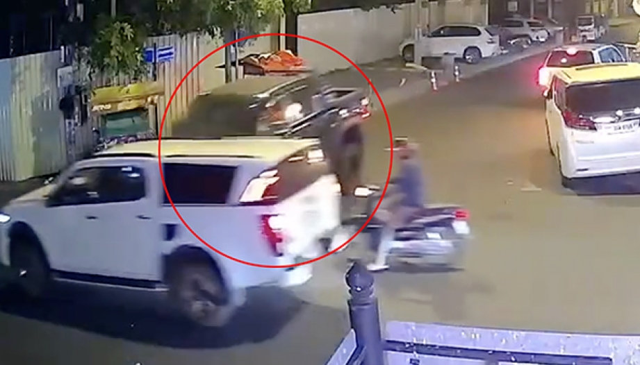 Clip TNGT: Ngỡ ngàng 