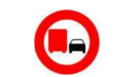 Nhóm biển báo cấm: Biển số P.126 có ý nghĩa gì?